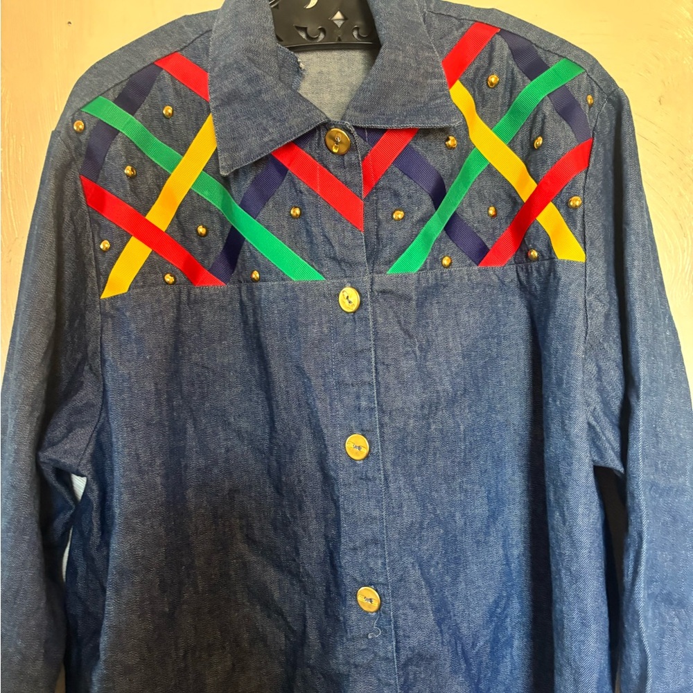 Vintage Denim shirt